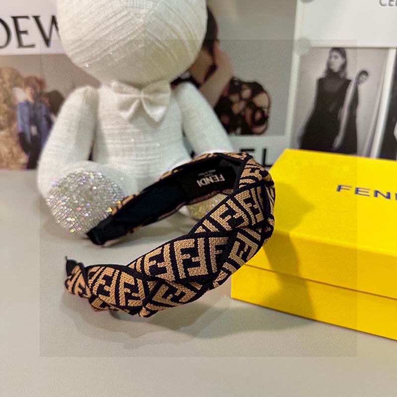 Fendi Headband  hh (112)